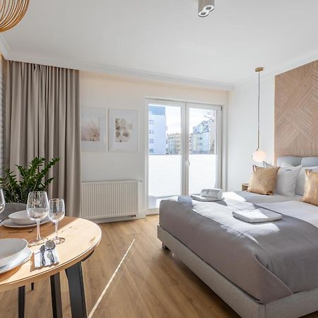 Ambria Apartments Debina 슈비노우이스쳬 외부 사진