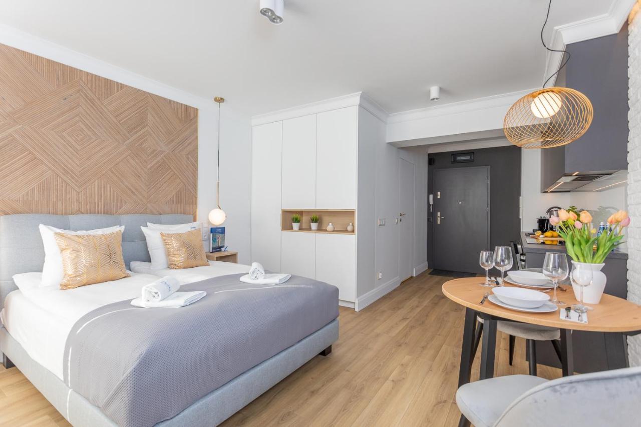 Ambria Apartments Debina 슈비노우이스쳬 외부 사진