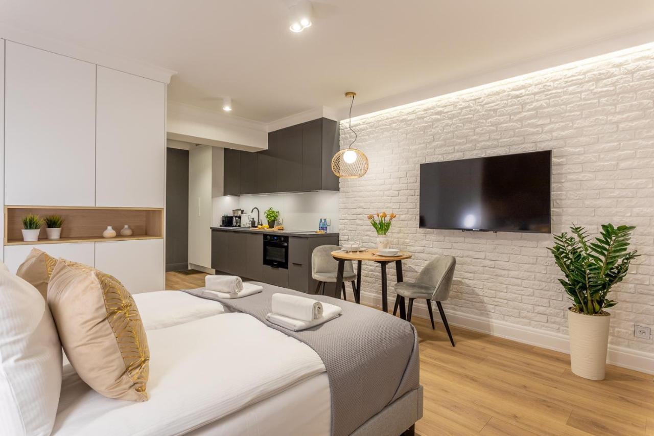 Ambria Apartments Debina 슈비노우이스쳬 외부 사진