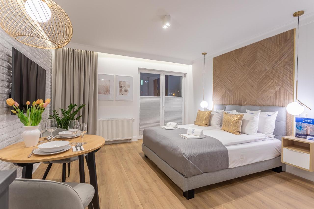 Ambria Apartments Debina 슈비노우이스쳬 외부 사진