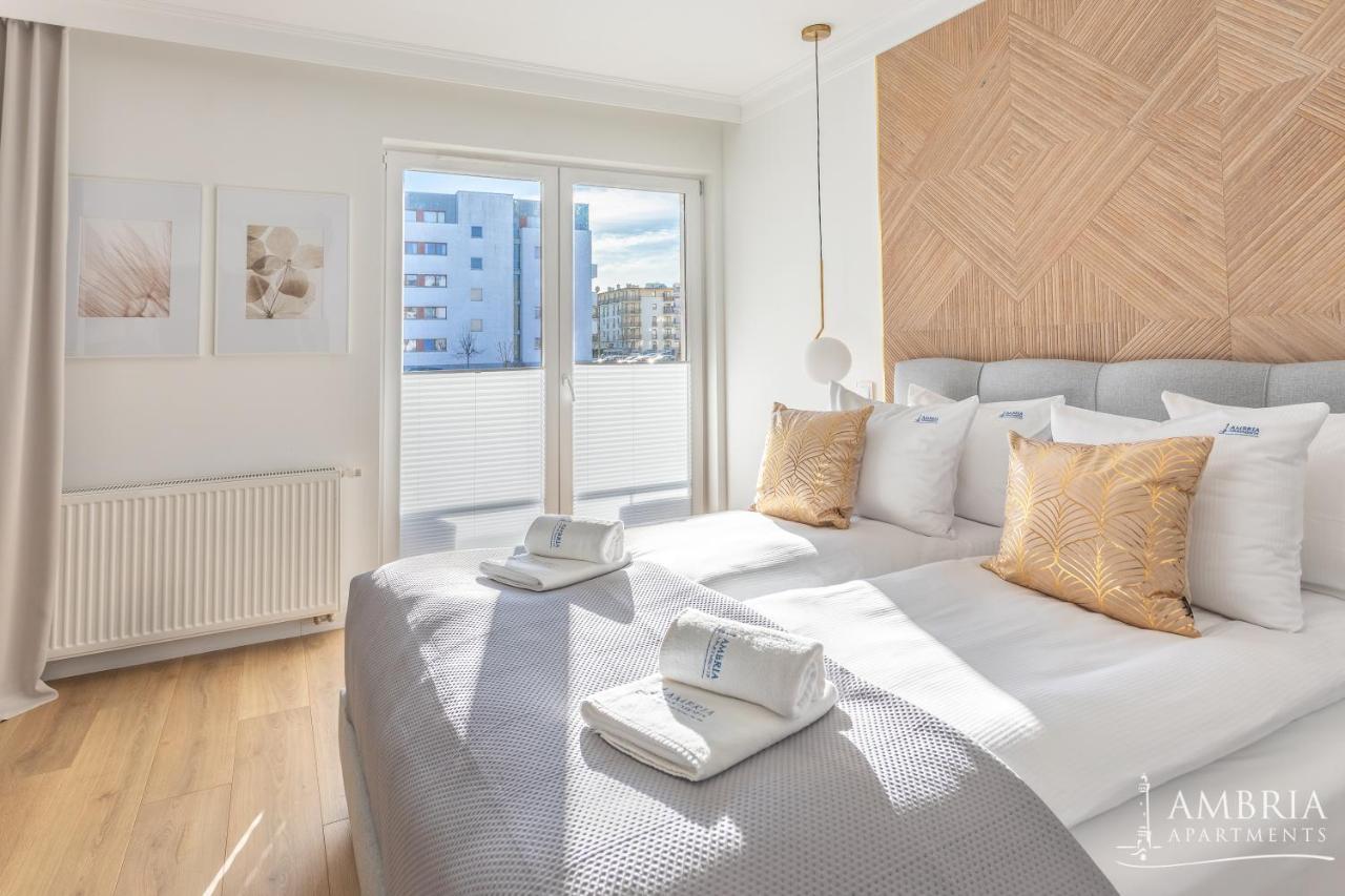 Ambria Apartments Debina 슈비노우이스쳬 외부 사진