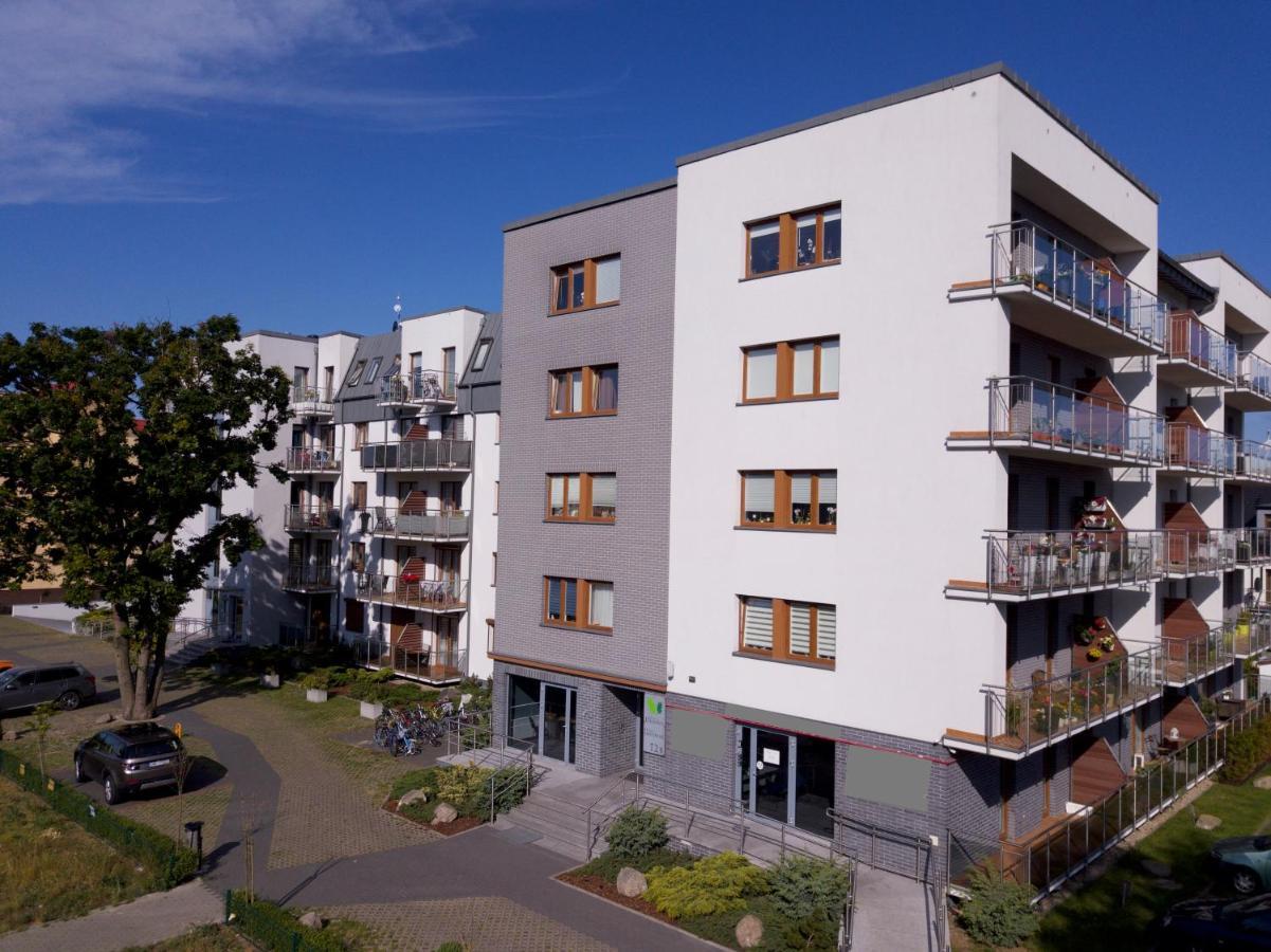 Ambria Apartments Debina 슈비노우이스쳬 외부 사진